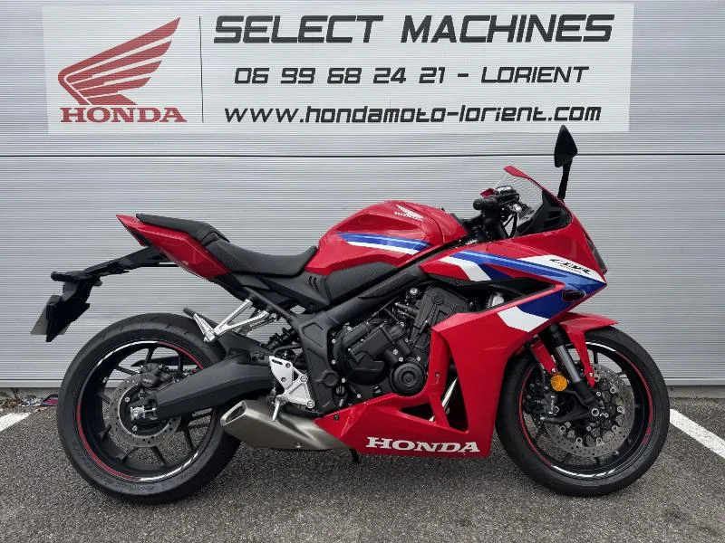 CBR 650 R ECLUTCH