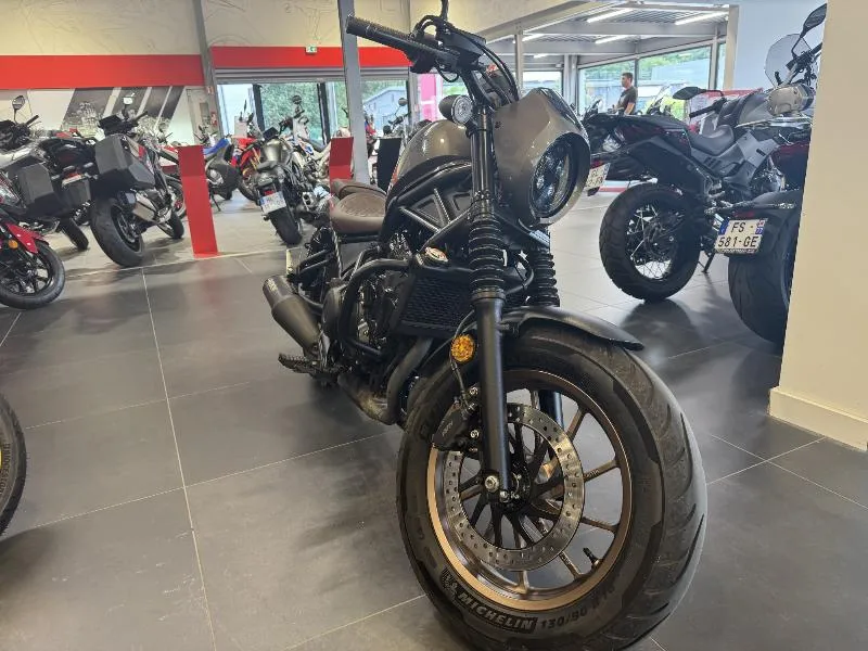 CMX 500 REBEL 2024