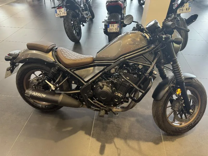CMX 500 REBEL