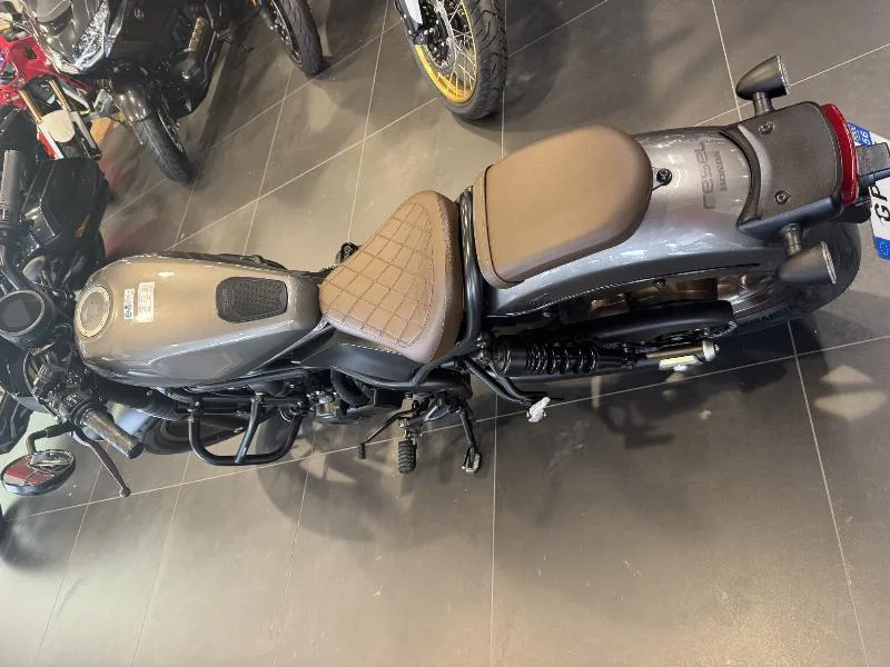 CMX 500 REBEL
