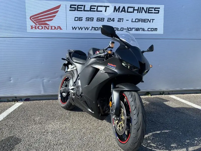 CBR 600 RR