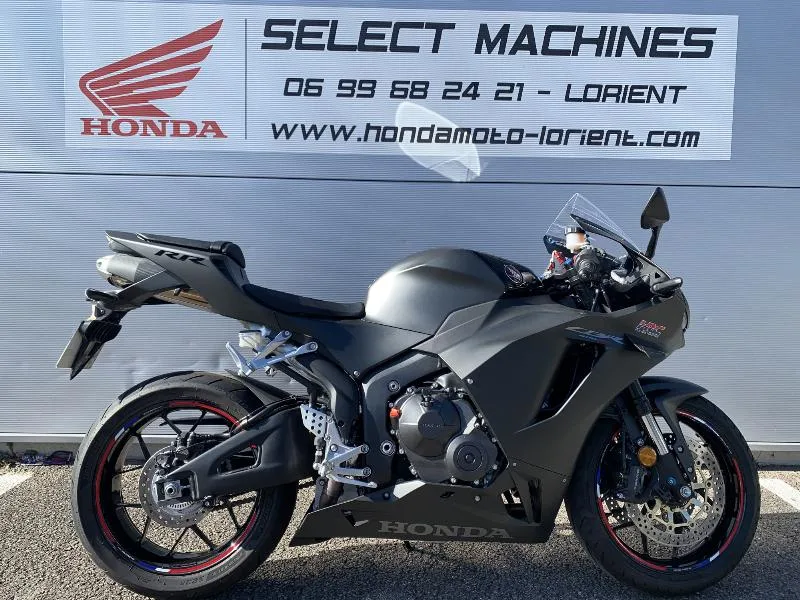 CBR 600 RR