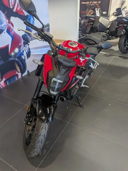 CB 500 Hornet