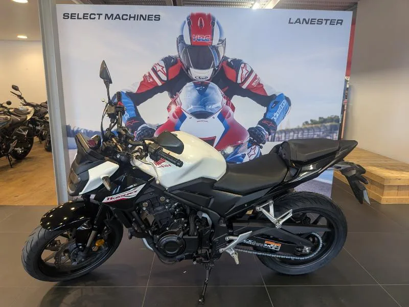 CB 500 Hornet