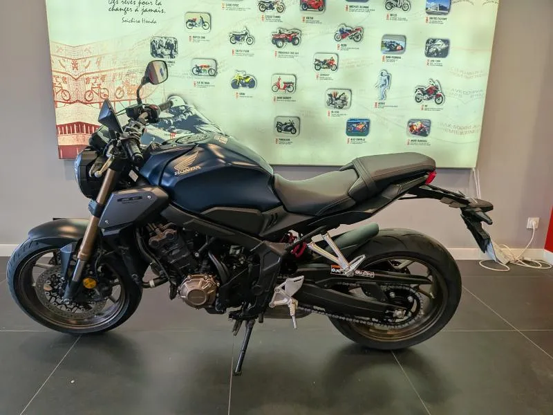 CB650R Neo Sports Café