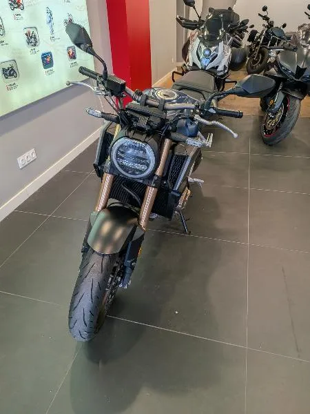 CB650R Neo Sports Café