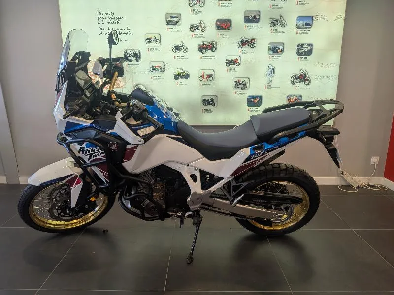 CRF 1100 L AFRICA TWIN  ADVENTURE SPORTS DCT