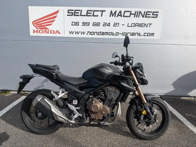 CB 500 F