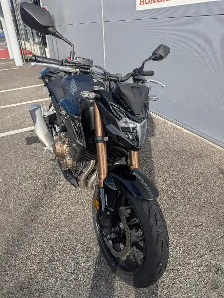 CB 500 F