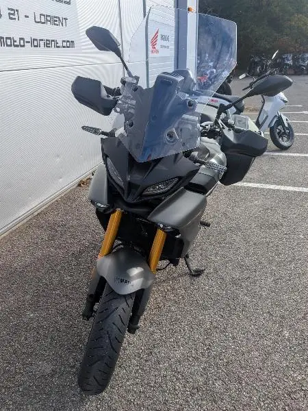 MT09 TRACER