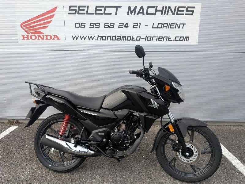 CB 125 F