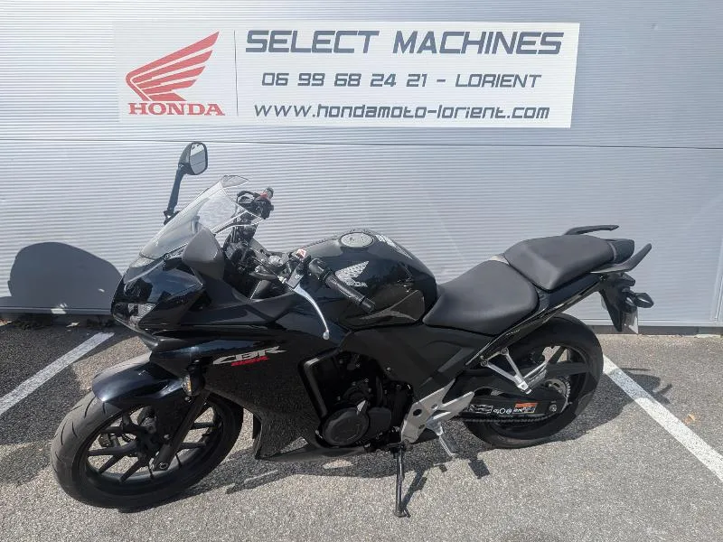 CBR 500 R