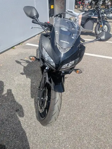 CBR 500 R