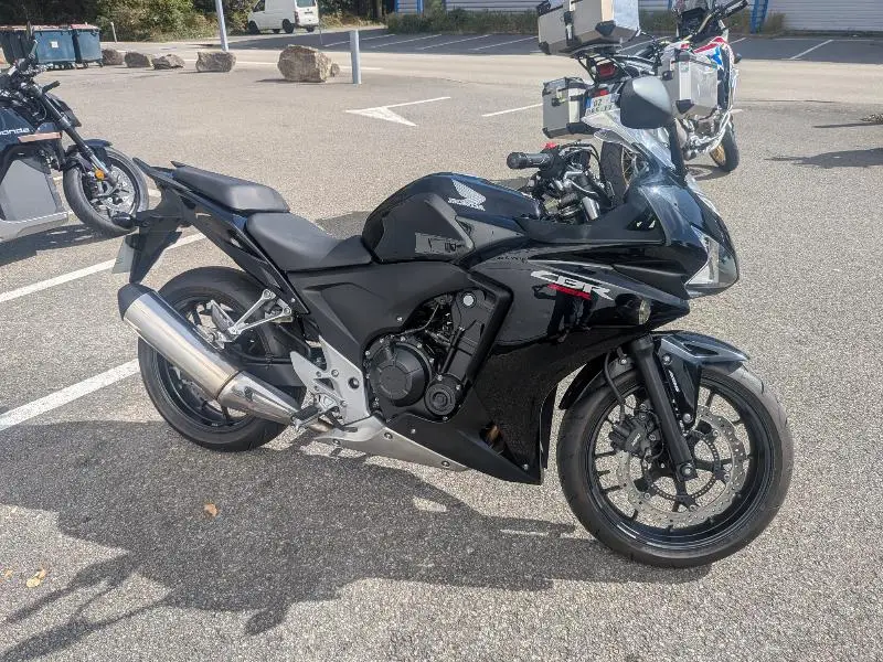 CBR 500 R