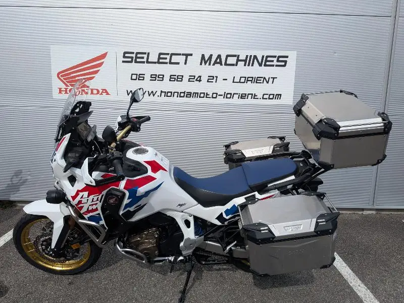 CRF 1100 L AFRICA TWIN  ADVENTURE SPORTS DCT