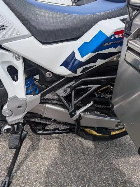 CRF 1100 L AFRICA TWIN  ADVENTURE SPORTS DCT