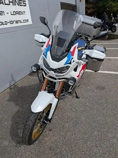CRF 1100 L AFRICA TWIN  ADVENTURE SPORTS DCT