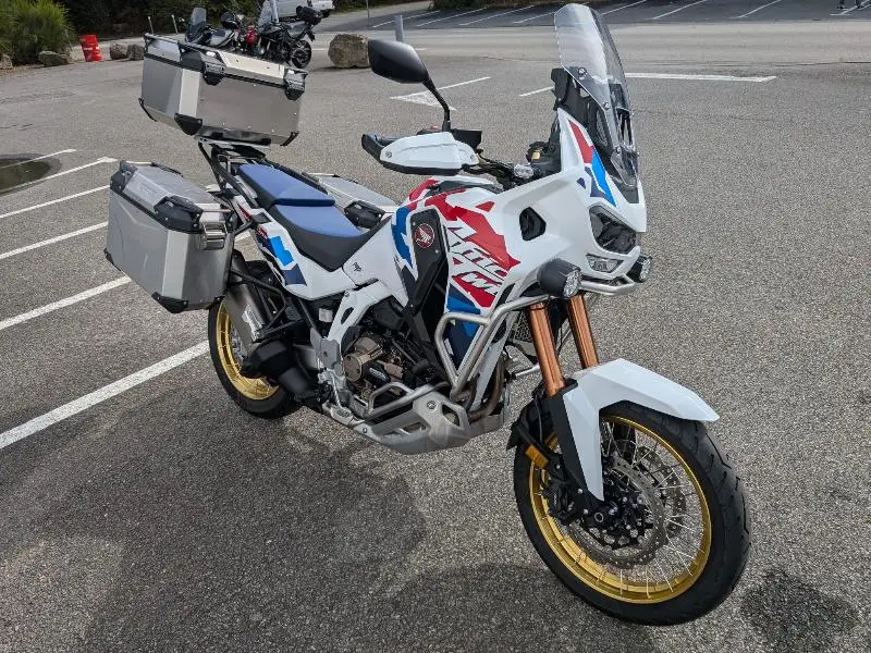 CRF 1100 L AFRICA TWIN  ADVENTURE SPORTS DCT