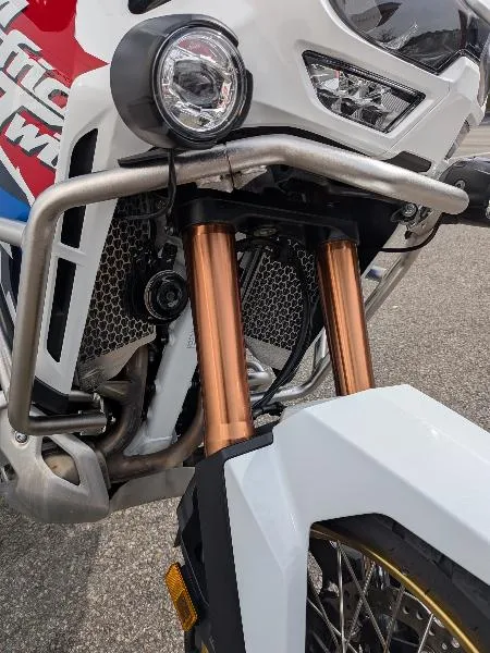 CRF 1100 L AFRICA TWIN  ADVENTURE SPORTS DCT