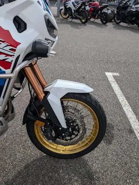 CRF 1100 L AFRICA TWIN  ADVENTURE SPORTS DCT