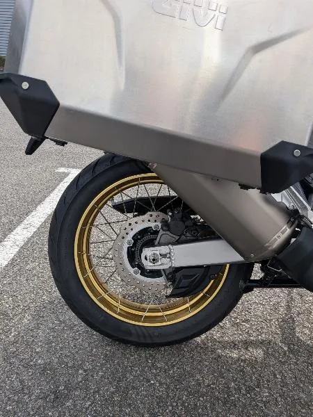 CRF 1100 L AFRICA TWIN  ADVENTURE SPORTS DCT