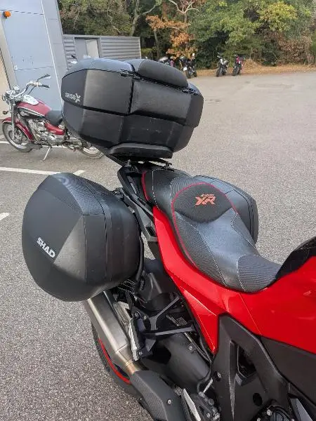 S 1000 XR