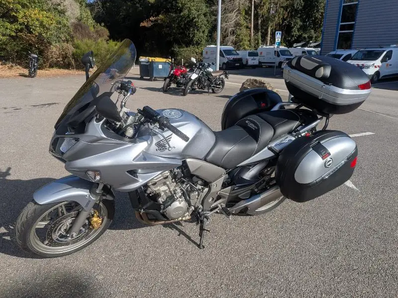 CBF 1000 ABS
