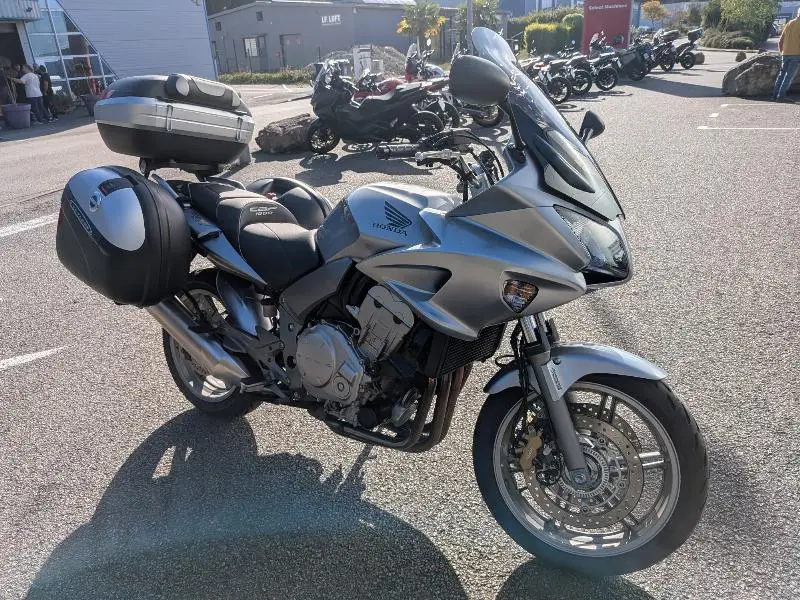 CBF 1000 ABS