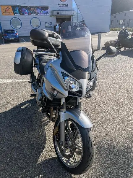 CBF 1000 ABS