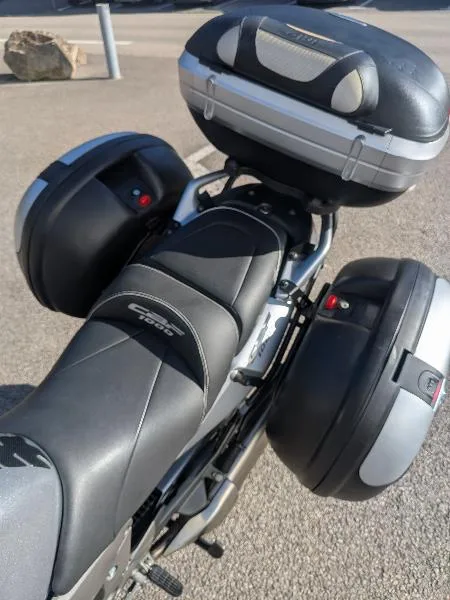 CBF 1000 ABS
