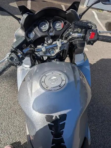CBF 1000 ABS