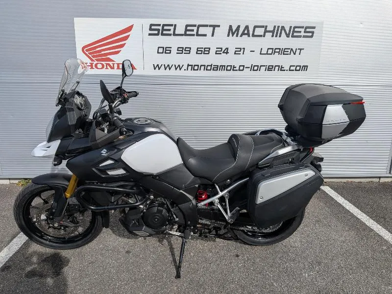 DL VSTROM 1000