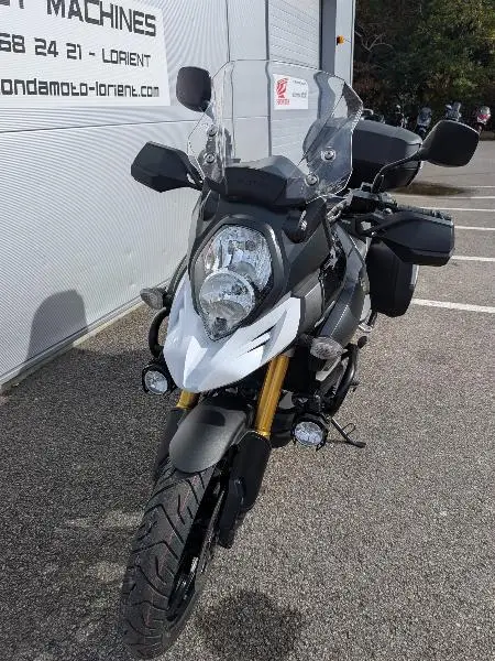 DL VSTROM 1000