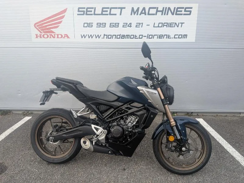 CB 125  R 2021