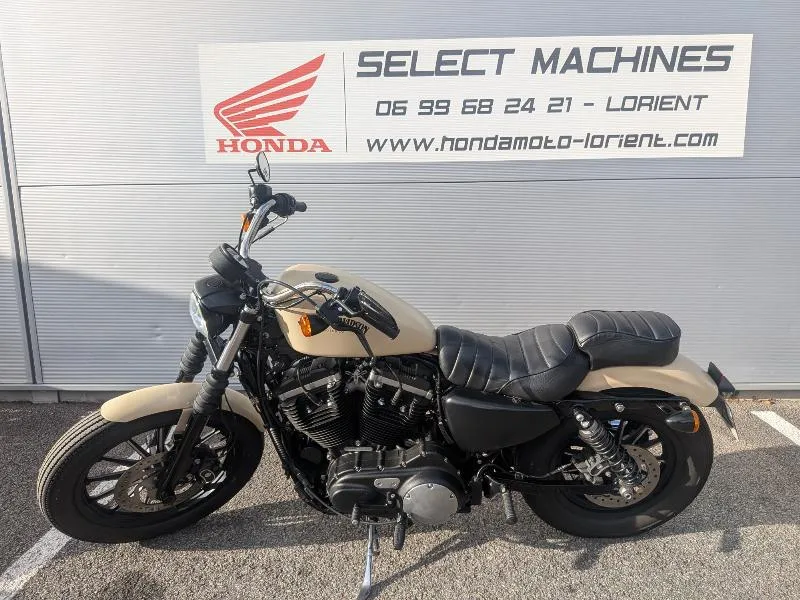 SPORTSTER 883 2015