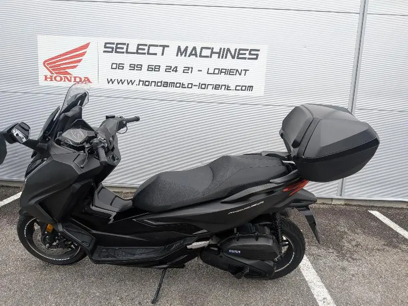 NSS FORZA 125