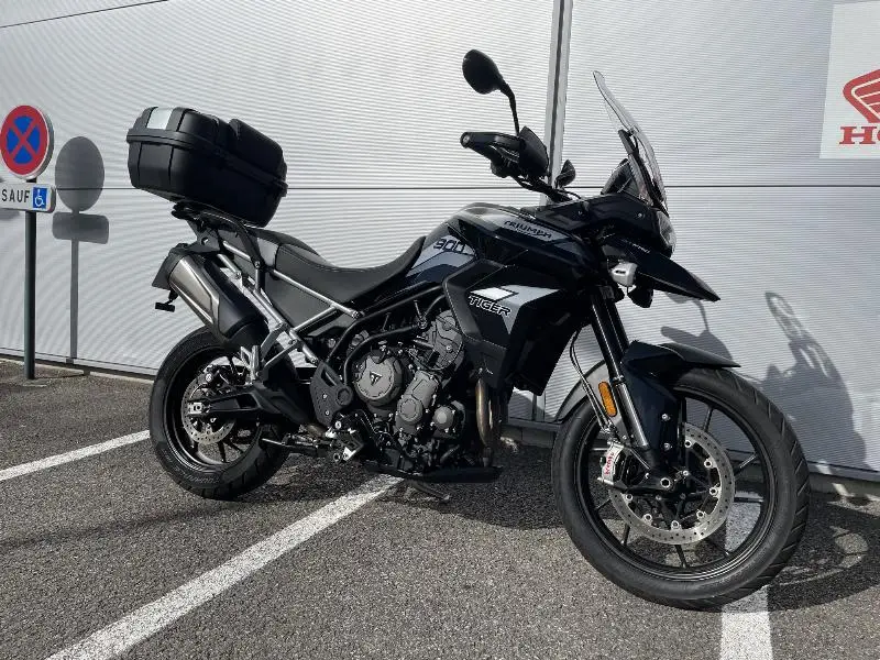 Tiger 900 GT PRO