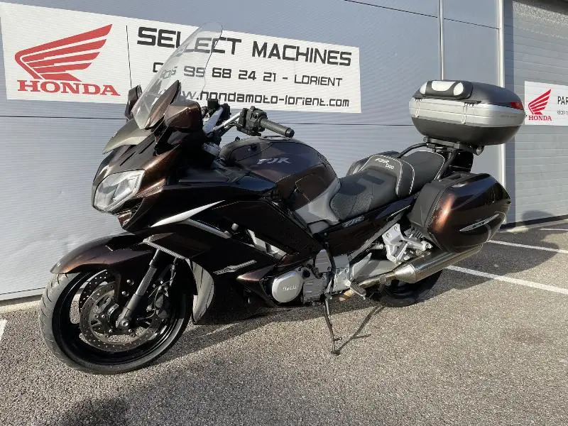 FJR 1300 AS