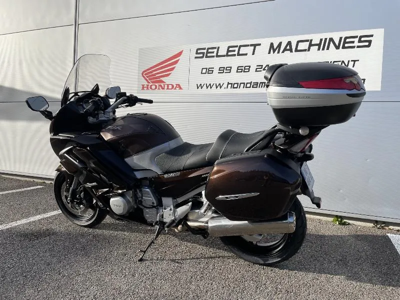 FJR 1300 AS
