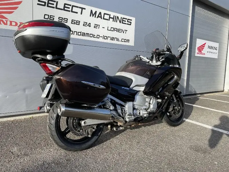 FJR 1300 AS