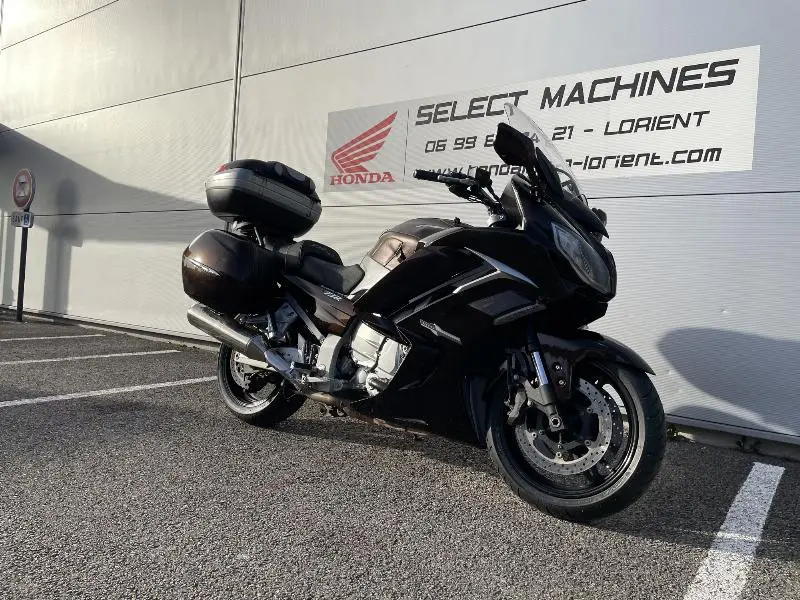 FJR 1300 AS