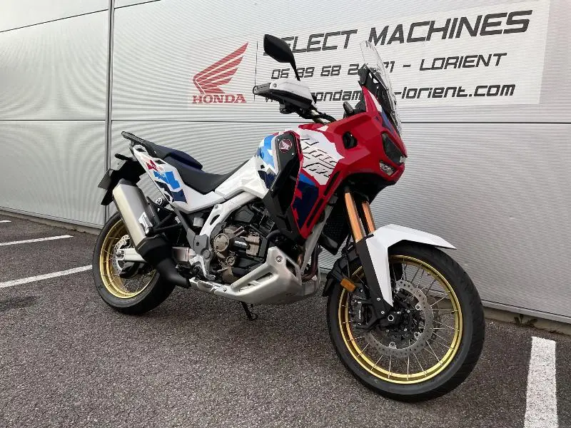 CRF 1100 L AFRICA TWIN  ADVENTURE SPORTS DCT