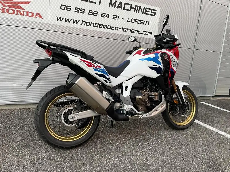 CRF 1100 L AFRICA TWIN  ADVENTURE SPORTS DCT