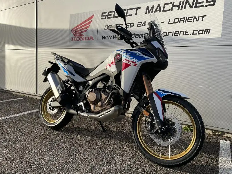 CRF 1100  L AFRICA TWIN