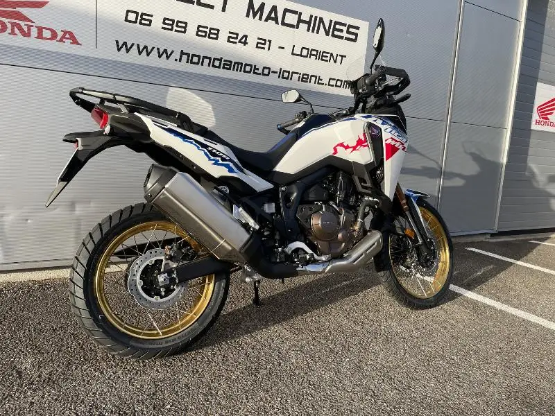 CRF 1100  L AFRICA TWIN
