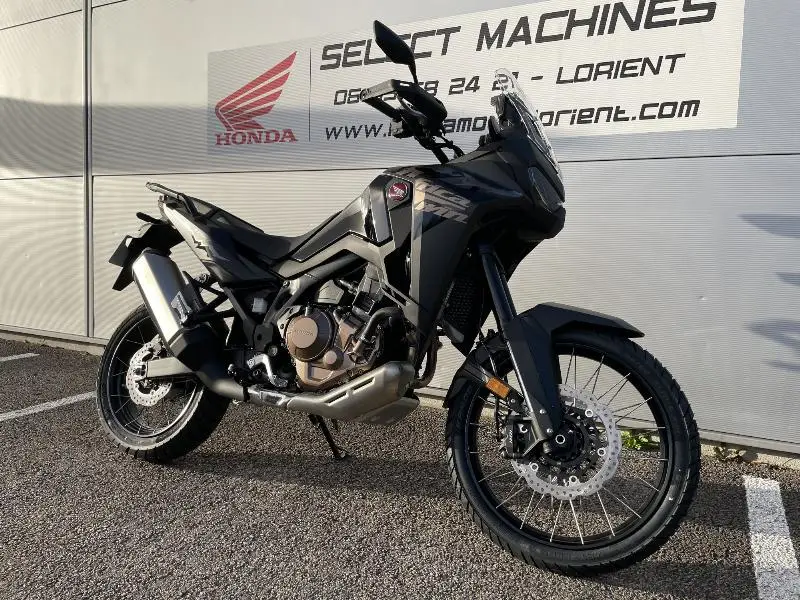 CRF 1100  L AFRICA TWIN