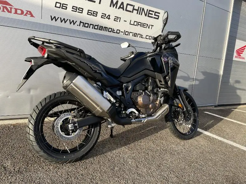 CRF 1100  L AFRICA TWIN