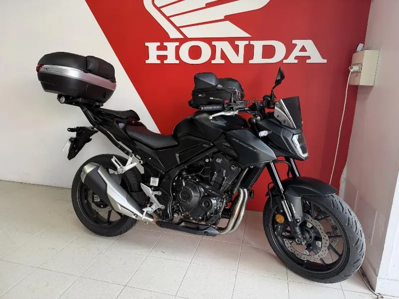 CB 500 Hornet