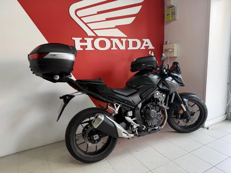 CB 500 Hornet