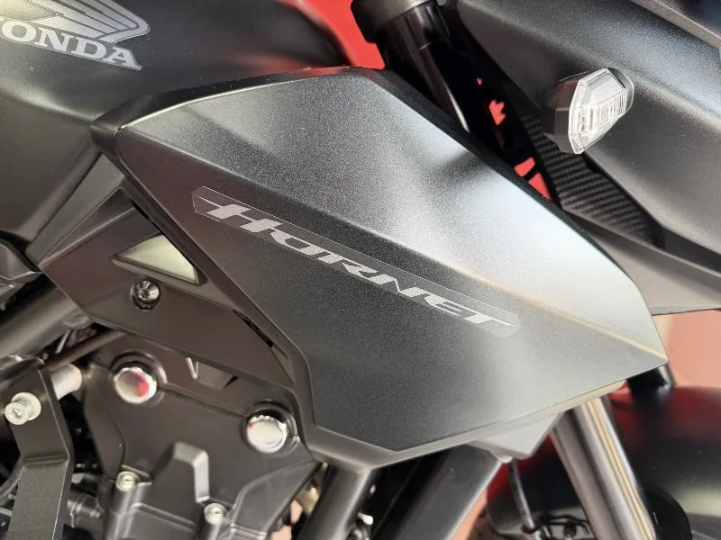 CB 500 Hornet